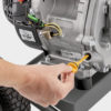 Karcher Mains-Free High Pressure Cleaner HD 6/15 G-11396