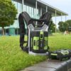 EGO BHX1000 Backpack Harness c/w AHP1300 Hip Pad-11569