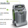 EGO CH2100E Standard Charger-11634