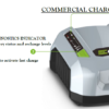EGO CHX5500E Commercial Charger-11639