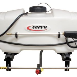 Fimco Sprayer Tank and Boom. 25 Gallon (95L) LG-3025-QR-0