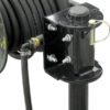 Fimco UTV Hose Reel Hand Crank UTV-HR-50. Compatible On Fimco 45 and 65 Gallon UTV Sprayers-12211