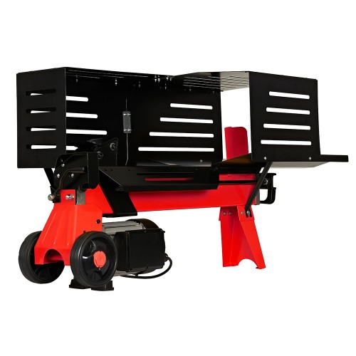 Lawnflite LS52200EH 5 Ton Electric Log Splitter c/w Stand-0