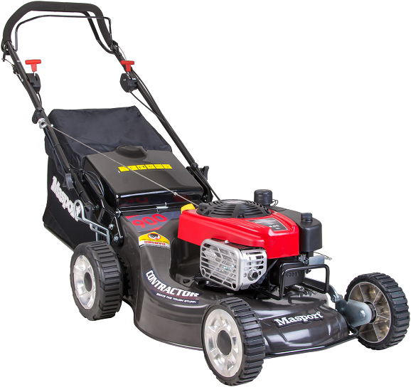 Masport Contractor 53cm (21") Self-Propelled Rotary Lawnmower with Blade Brake Clutch (BBC)-0