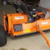 Chapman FM120 PRO Flail Mower with Hammer Flails Powered by a 23hp Honda iGX700 V-Twin Engine with Electric Start-13099