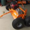 Chapman FM120 PRO Flail Mower with Hammer Flails Powered by a 23hp Honda iGX700 V-Twin Engine with Electric Start-13104