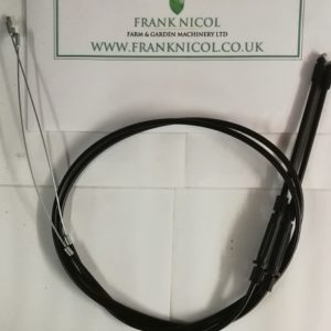 Mountfield clutch drive cable 181000648/1-0