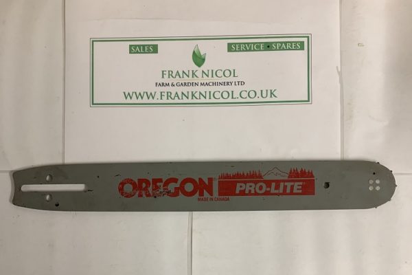 Oregon 13" Pro-Lite Bar 138SLDZ095-0