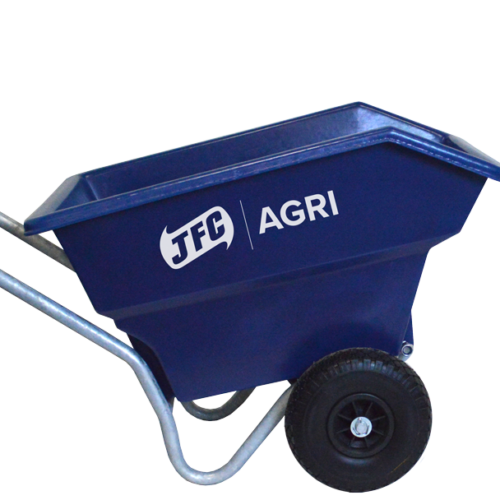 JFC TWB125 125Ltr Junior Tipping Wheelbarrow Frank Nicol