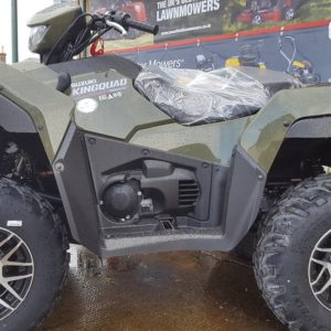 Suzuki KINGQUAD A500XPZ Power Steering and Ally Wheels-0
