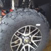 Suzuki KINGQUAD A500XPZ Power Steering and Ally Wheels-13664