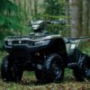Suzuki KINGQUAD A500XPZ Power Steering and Ally Wheels-13634