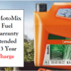 A Stihl Extended Domestic Warranty from 2 to 3 years and 5 litres of STIHL Motomix® Fuel Promotion at Frank Nicol Ltd-0