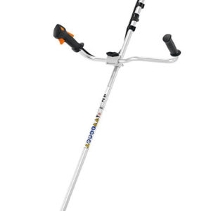 Stihl FS91 28.4cc Brushcutter for Landscape Maintenance with 4-MIX Engine and Bike Handle-0