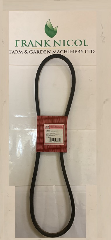 Vapormatic fan belt VPE6006-0