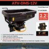 Fimco Spreader - ATV-DMS-12V-13787