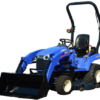Iseki TXGS24 Compact Tractor-14087