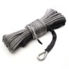 Winch Cable - Synthetic 5mm x 15Mtr (3 /16 X 50 Ft)-0