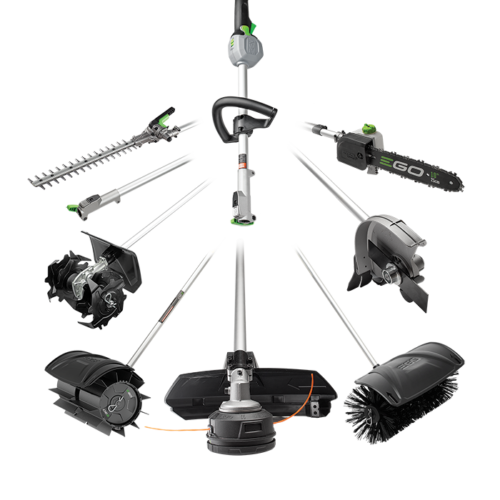 EGO BCA1200 30CM Brush Cutter Attachment Frank Nicol