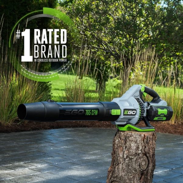 EGO LB7650E Cordless Blower Frank Nicol