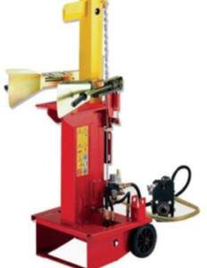 D W Tomlin 9 & 12 Ton Tractor Mounted Log Splitter