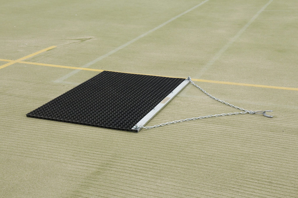 SCH Rubber Drag Mat Ref RDM Frank Nicol