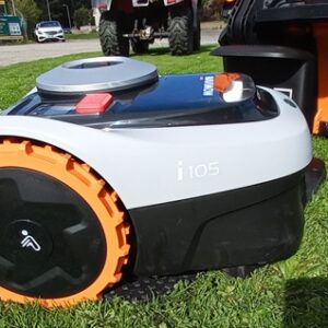 Ex Demo - Segway Navimow i105E 500m² Robotic Mower