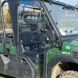 Ex Demo - Kawasaki MULE PRO-DX UTV c/w Heated Cab