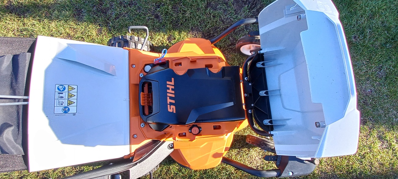 Ex Demo - STIHL RMA 765 V Cordless Lawn Mower: Tool Only