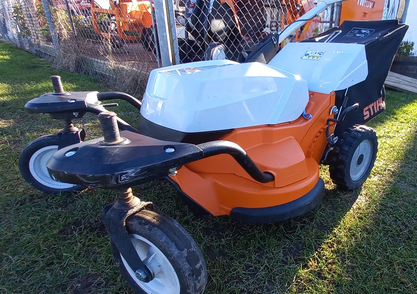 Ex Demo - STIHL RMA 765 V Cordless Lawn Mower: Tool Only