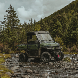HISUN Stryker 15 KW 72Volt Lithium-ion UTV