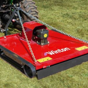 Winton 1.4m Topper Mower W-TM140