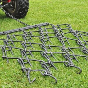 Winton 4ft Drag Harrow (3 Way Tine) H-HC04