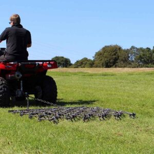 Winton 5ft Drag Harrow (3 Way Tine) H-HC05