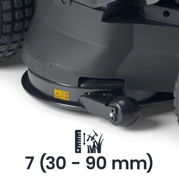 Stiga Estate 798 98cm (38") Lawn Tractor