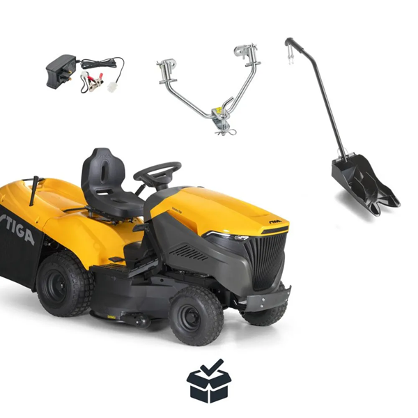 Stiga Estate 798 98cm (38") Lawn Tractor