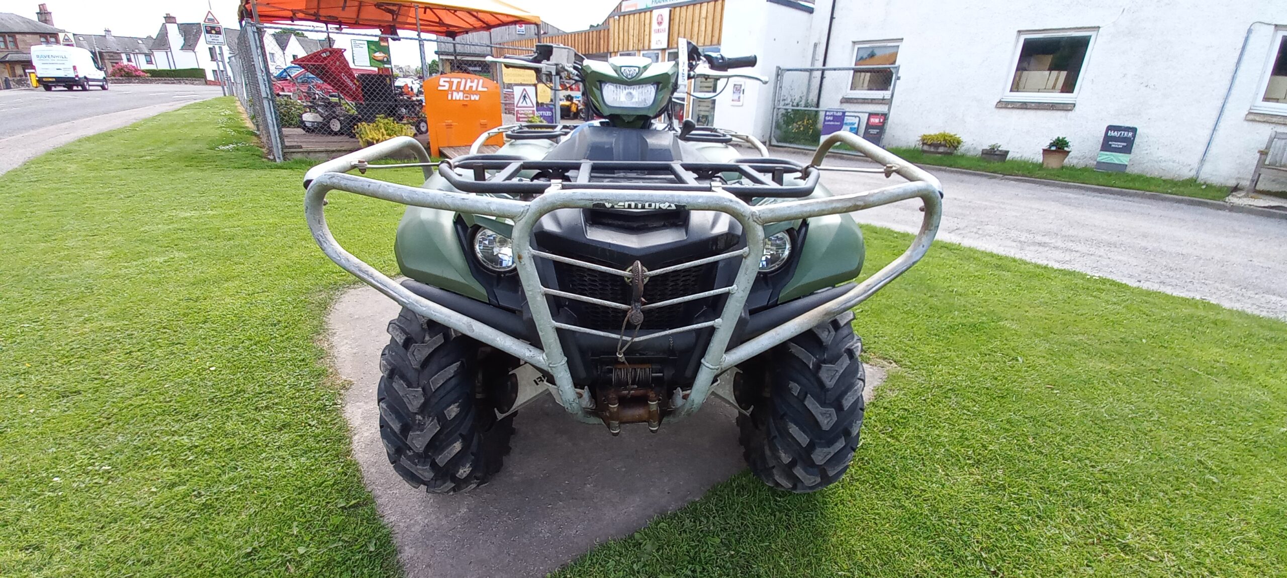 Used 2023 - Yamaha Kodiak 700 ESP