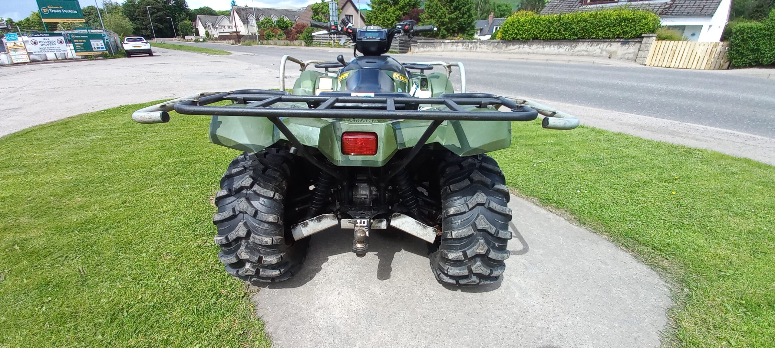 Used 2023 - Yamaha Kodiak 700 ESP
