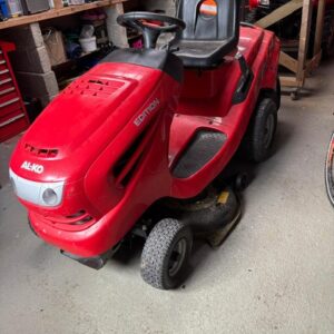 Sold - Used 2015 - AL-KO T16-92 92cm (36") Lawn Tractor