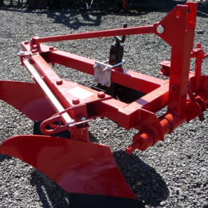 Tomlin Conventional Two Furrow Plough (30HP)