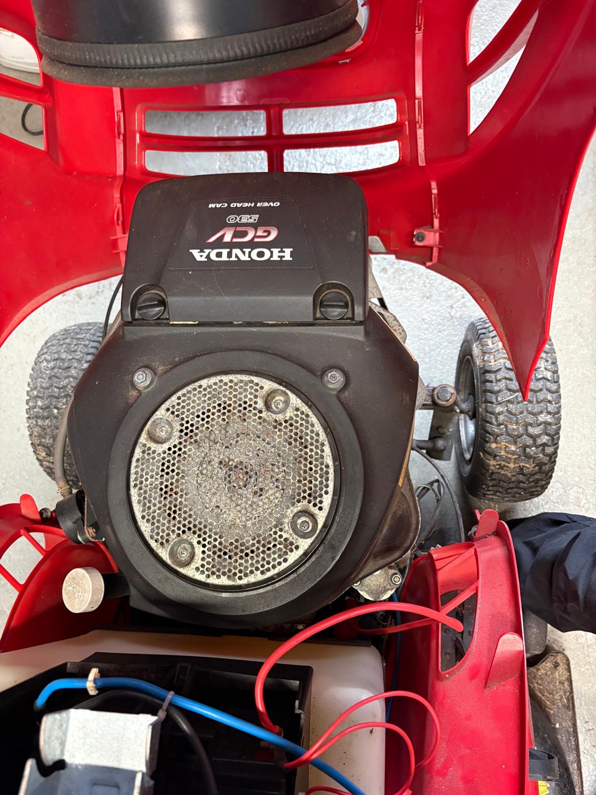 Sold - Used 2015 - AL-KO T16-92 92cm (36") Lawn Tractor