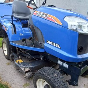 Used  2016 - Iseki SXG216 Ride on Mower