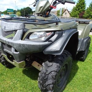 Used - 2015 Suzuki KINGQUAD A500XP ATV
