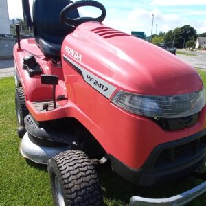 Used 2020 - Honda HF 2417 HME Premium Lawn Tractor with Versamow® Mulching