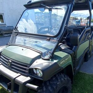 Sold - Used 2017 - John Deere Gator 855D S4 - 4 X 4 UTV