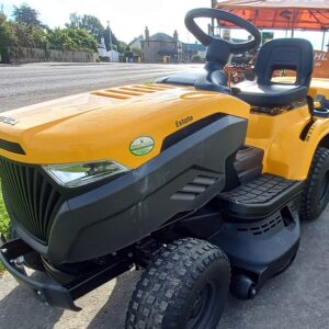 Used - Stiga Estate 598W 98cm (38") Ride-on Lawn Tractor