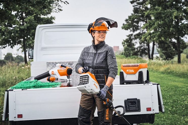STIHL AL 1802 MO Hi-Speed Charger