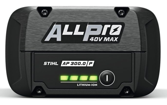 STIHL ALLPRO AP300 P Battery