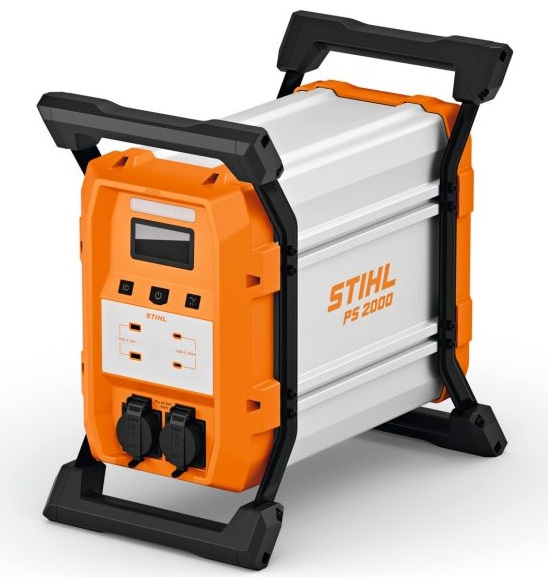 STIHL PS 2000 Portable Power Supply