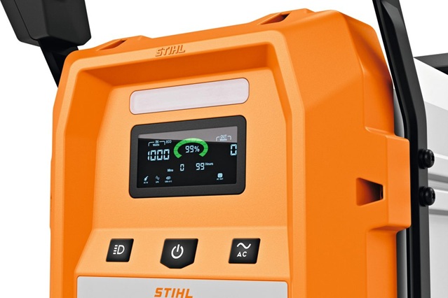 STIHL PS 2000 Portable Power Supply